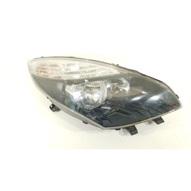 Recambio de faro derecho para renault grand scénic iii (jz0/1_) 1.9 dci referencia OEM IAM 260108250R  89903289