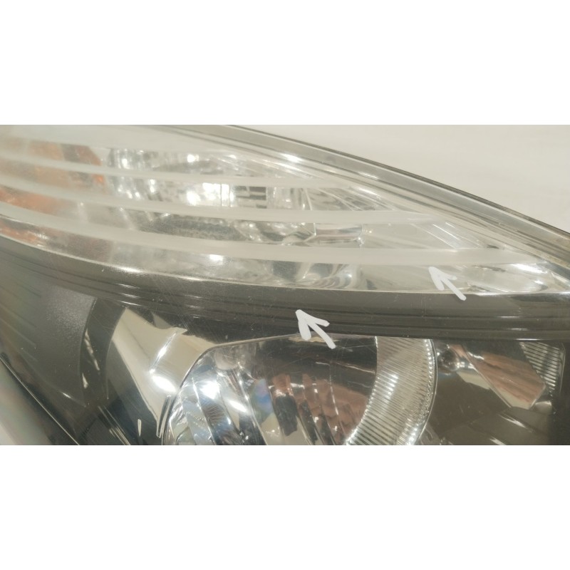 Recambio de faro derecho para renault grand scénic iii (jz0/1_) 1.9 dci referencia OEM IAM 260108250R  89903289