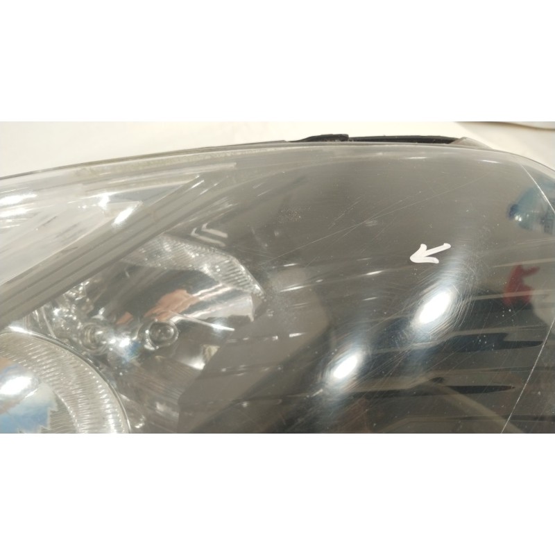 Recambio de faro derecho para renault grand scénic iii (jz0/1_) 1.9 dci referencia OEM IAM 260108250R  89903289