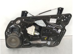 Recambio de elevalunas delantero derecho para volkswagen passat b6 (3c2) 2.0 tdi 16v 4motion referencia OEM IAM 3C1837756G 1K095
