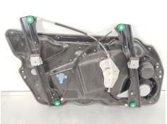 Recambio de elevalunas delantero derecho para volkswagen passat b6 (3c2) 2.0 tdi 16v 4motion referencia OEM IAM 3C1837756G 1K095 2