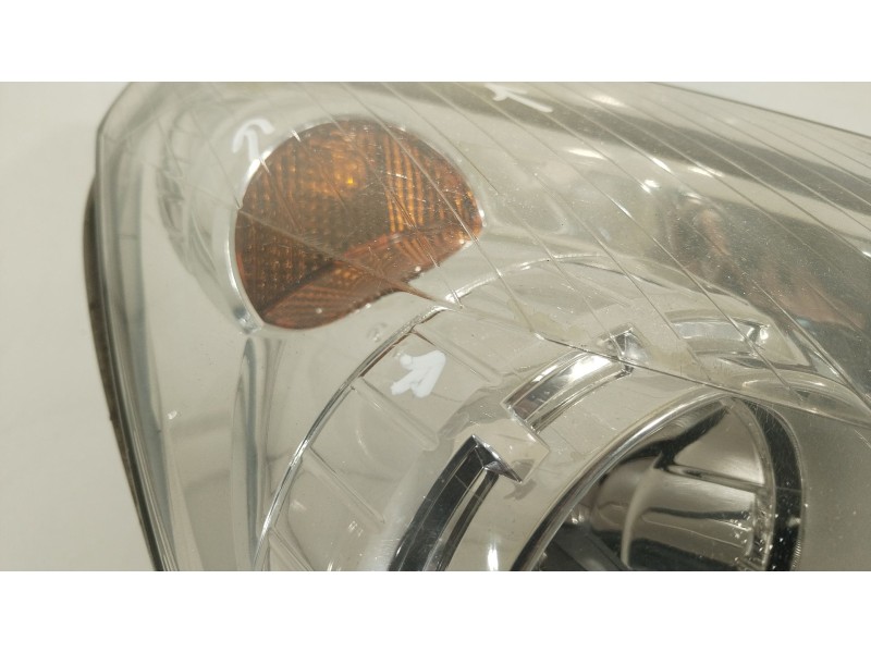 Recambio de faro derecho para opel astra h (a04) 1.7 cdti (l48) referencia OEM IAM 13239289  1EG27037042