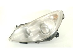 Recambio de faro izquierdo para ford fiesta furgoneta/monovolumen (j5_, j3_) 1.8 d referencia OEM IAM 13186381  89313290
