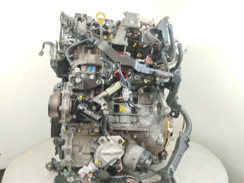 Recambio de motor completo para toyota auris (_e15_) 1.4 d-4d (nde150_) referencia OEM IAM 1ND  