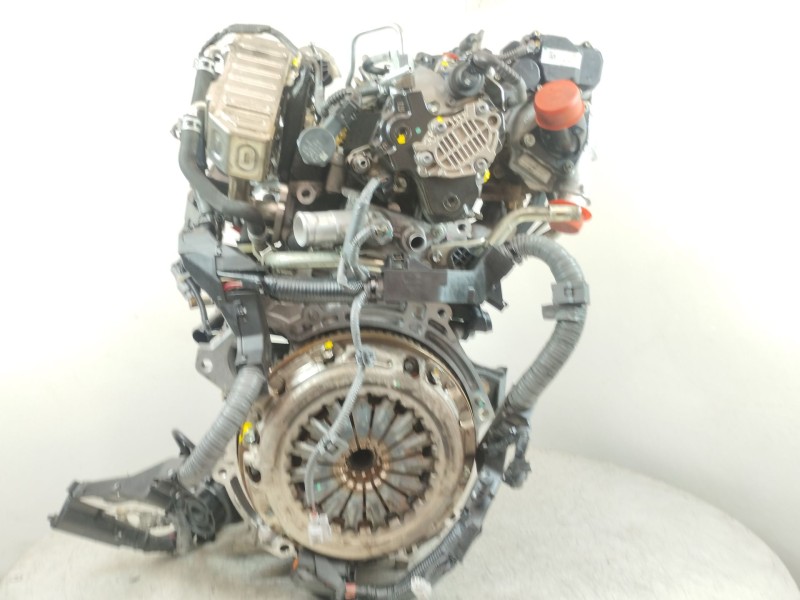 Recambio de motor completo para toyota auris (_e15_) 1.4 d-4d (nde150_) referencia OEM IAM 1ND  