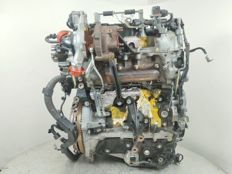 Recambio de motor completo para toyota auris (_e15_) 1.4 d-4d (nde150_) referencia OEM IAM 1ND  