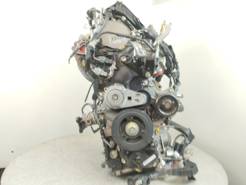 Recambio de motor completo para toyota auris (_e15_) 1.4 d-4d (nde150_) referencia OEM IAM 1ND  