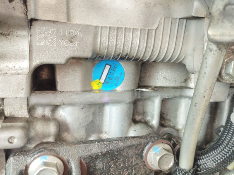 Recambio de motor completo para toyota auris (_e15_) 1.4 d-4d (nde150_) referencia OEM IAM 1ND  