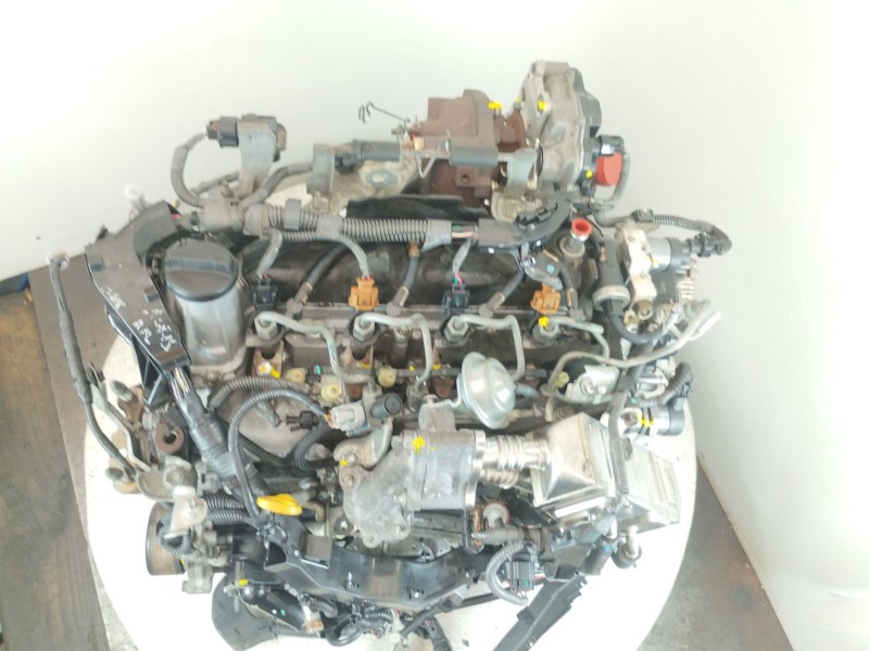 Recambio de motor completo para toyota auris (_e15_) 1.4 d-4d (nde150_) referencia OEM IAM 1ND  