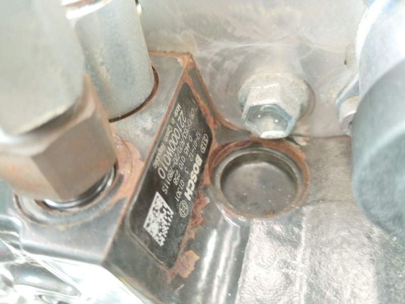 Recambio de motor completo para toyota auris (_e15_) 1.4 d-4d (nde150_) referencia OEM IAM 1ND  