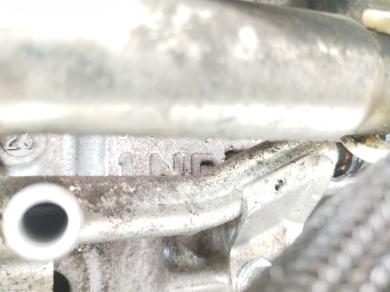 Recambio de motor completo para toyota auris (_e15_) 1.4 d-4d (nde150_) referencia OEM IAM 1ND  