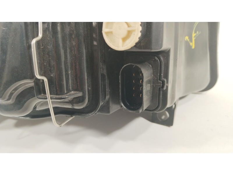 Recambio de faro izquierdo para seat toledo ii (1m2) 2.3 v5 referencia OEM IAM 1M1941015   Recambio de faro izquierdo para seat toledo ii (1m2) 2.3 v5 referencia OEM IAM 1M1941015