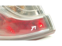 Recambio de piloto trasero izquierdo para renault megane iii grandtour (kz0/1) 1.5 dci referencia OEM IAM 265550010R   2