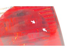 Recambio de piloto trasero izquierdo para volkswagen polo iv (9n_, 9a_) 1.4 16v referencia OEM IAM 6Q6945095B  6Q6945111A 2