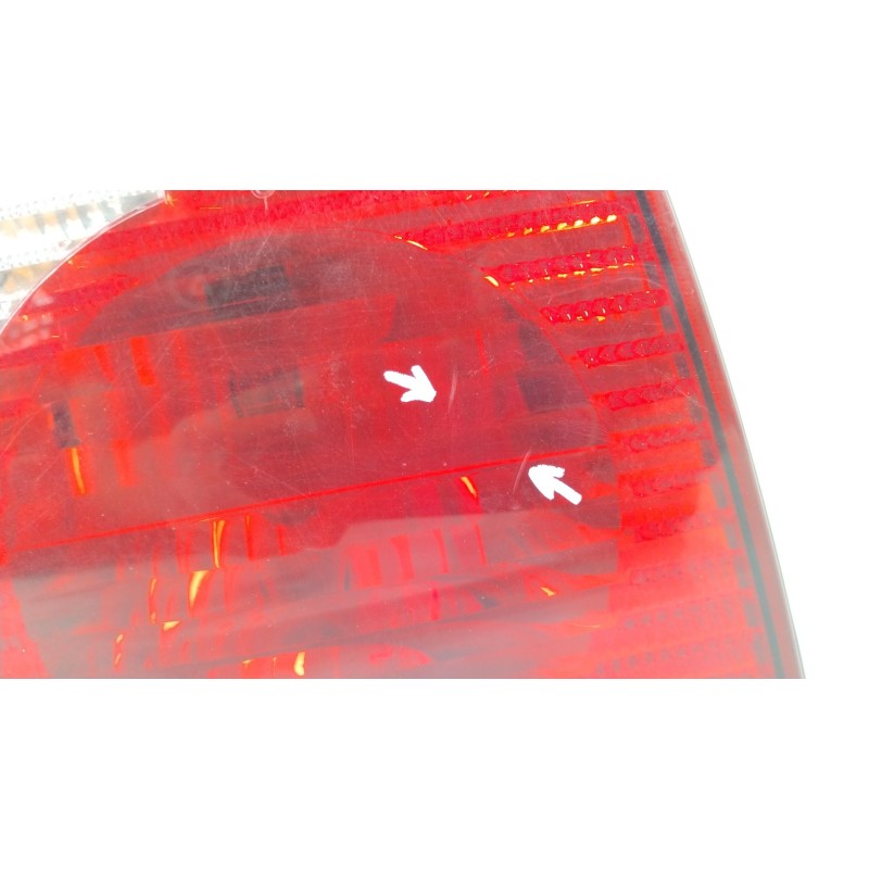 Recambio de piloto trasero izquierdo para volkswagen polo iv (9n_, 9a_) 1.4 16v referencia OEM IAM 6Q6945095B  6Q6945111A