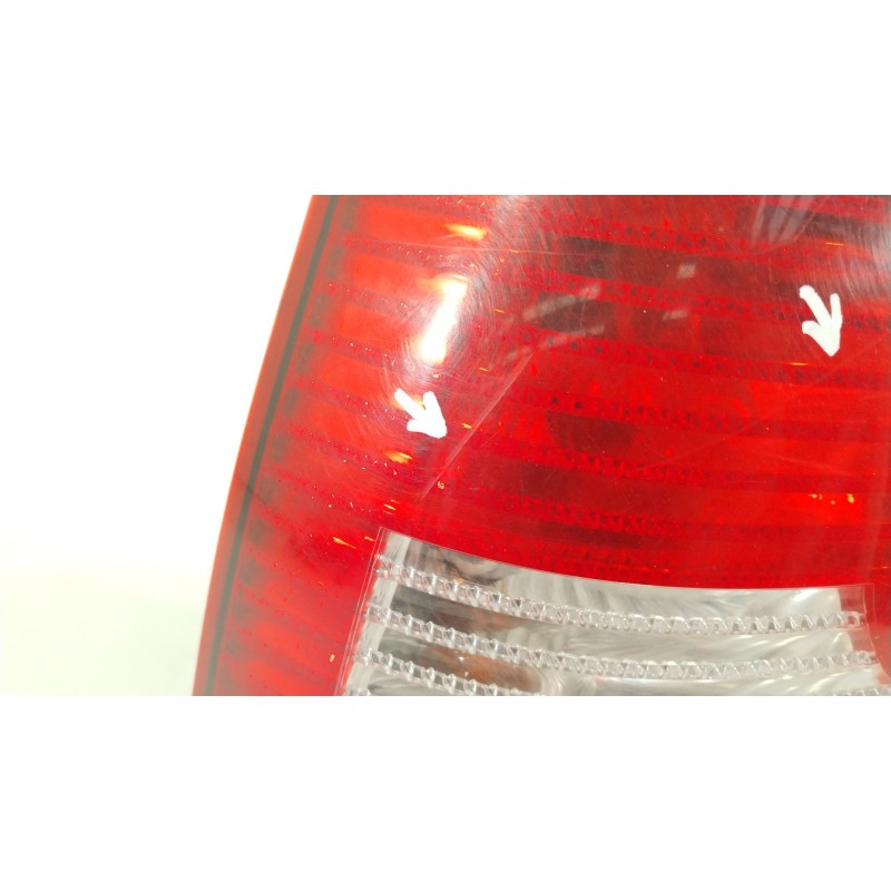 Recambio de piloto trasero izquierdo para volkswagen polo iv (9n_, 9a_) 1.4 16v referencia OEM IAM 6Q6945095B  6Q6945111A