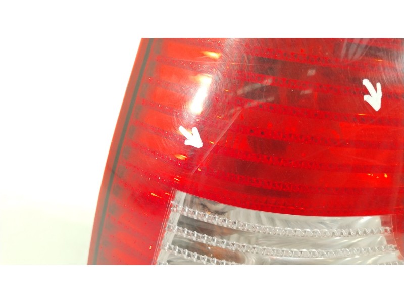 Recambio de piloto trasero izquierdo para volkswagen polo iv (9n_, 9a_) 1.4 16v referencia OEM IAM 6Q6945095B  6Q6945111A