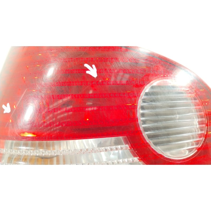 Recambio de piloto trasero izquierdo para volkswagen polo iv (9n_, 9a_) 1.4 16v referencia OEM IAM 6Q6945095B  6Q6945111A