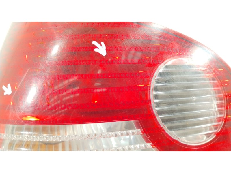 Recambio de piloto trasero izquierdo para volkswagen polo iv (9n_, 9a_) 1.4 16v referencia OEM IAM 6Q6945095B  6Q6945111A