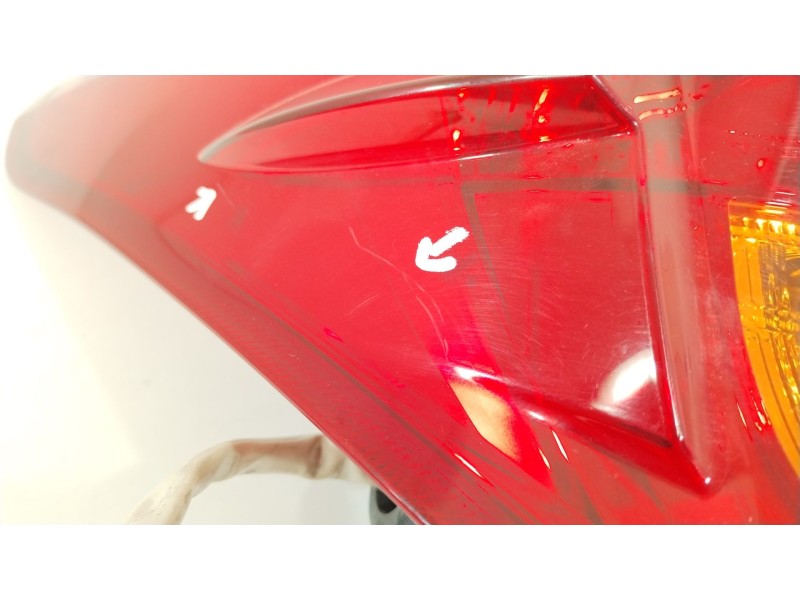 Recambio de piloto trasero izquierdo para toyota auris (_e18_) 1.4 d-4d (nde180_) referencia OEM IAM 8156102740  