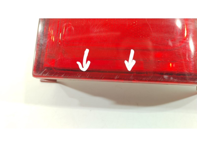 Recambio de piloto trasero derecho para peugeot partner tepee 1.6 hdi referencia OEM IAM 6351FH  085521933R