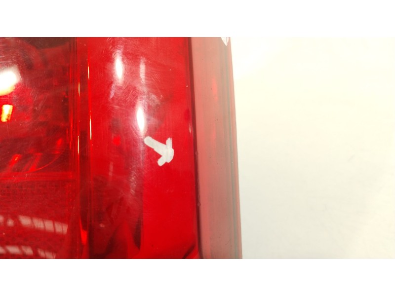 Recambio de piloto trasero derecho para peugeot partner tepee 1.6 hdi referencia OEM IAM 6351FH  085521933R