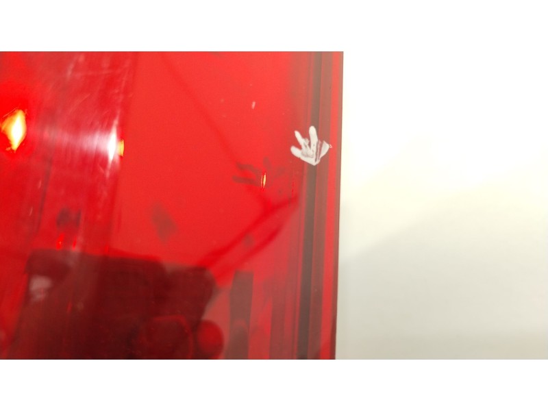 Recambio de piloto trasero derecho para peugeot partner tepee 1.6 hdi referencia OEM IAM 6351FH  085521933R