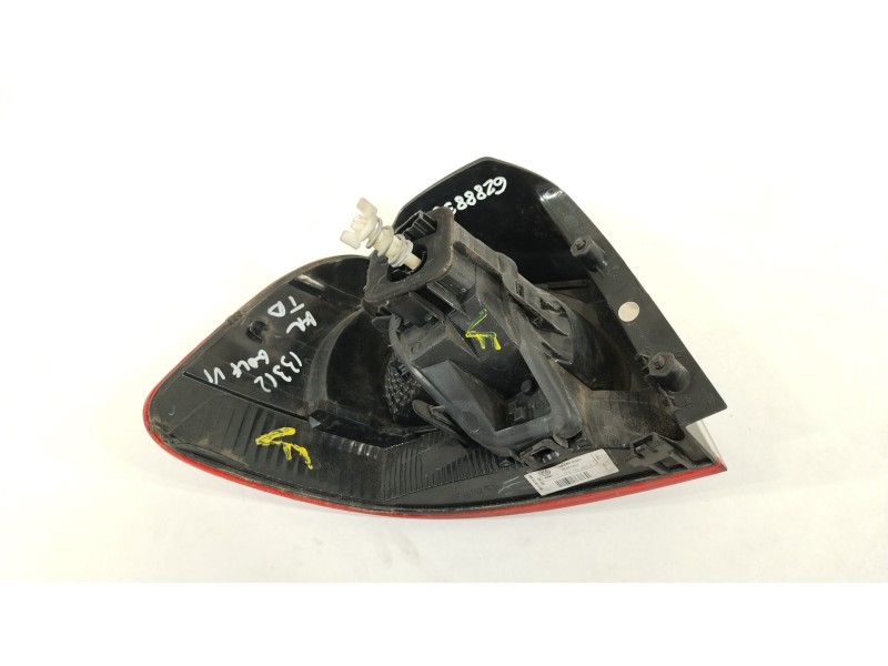 Recambio de piloto trasero derecho para volkswagen golf vi (5k1) 1.6 tdi referencia OEM IAM 5K0945096E  89091067