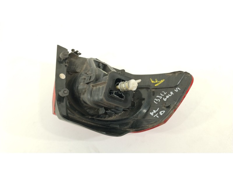 Recambio de piloto trasero derecho para volkswagen golf vi (5k1) 1.6 tdi referencia OEM IAM 5K0945096E  89091067