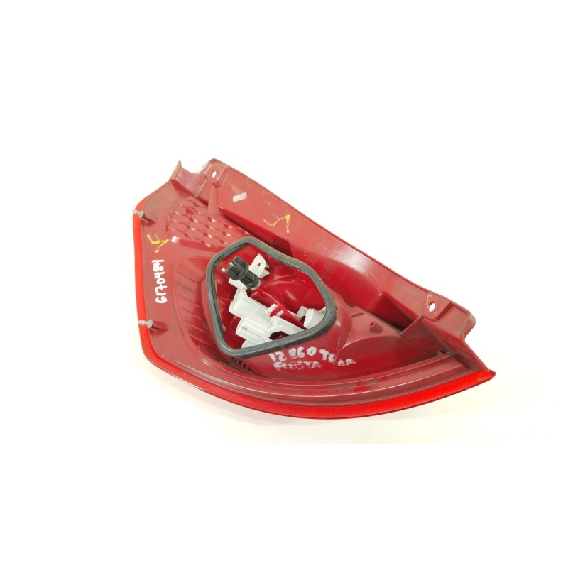 Recambio de piloto trasero derecho para ford fiesta (cb1) 1.6 tdci cat referencia OEM IAM 8A6113404AD  8A6113404A