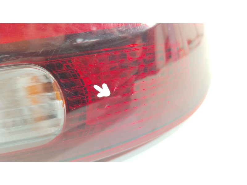 Recambio de piloto trasero derecho para citroën c3 feel referencia OEM IAM 9812257480  L90074662