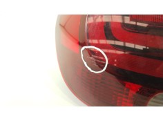 Recambio de piloto trasero izquierdo para citroën c3 feel referencia OEM IAM 9812257580  L90074661 2