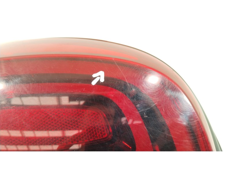 Recambio de piloto trasero izquierdo para citroën c3 feel referencia OEM IAM 9812257580  L90074661