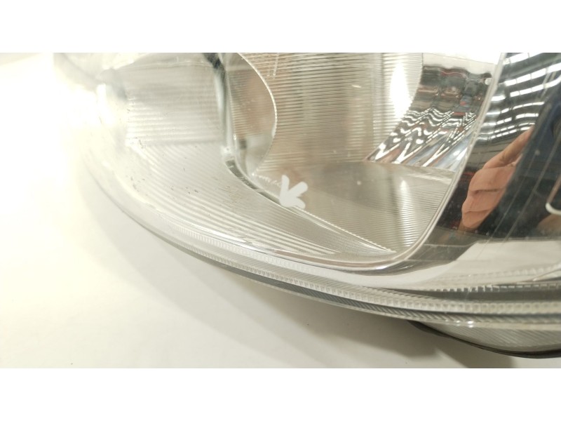 Recambio de faro izquierdo para ford focus iv (hn) 1.0 ecoboost referencia OEM IAM F1EB13W030CB  