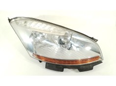 Recambio de faro derecho para citroën c4 picasso i monospace (ud_) 1.6 hdi referencia OEM IAM 6206A9  