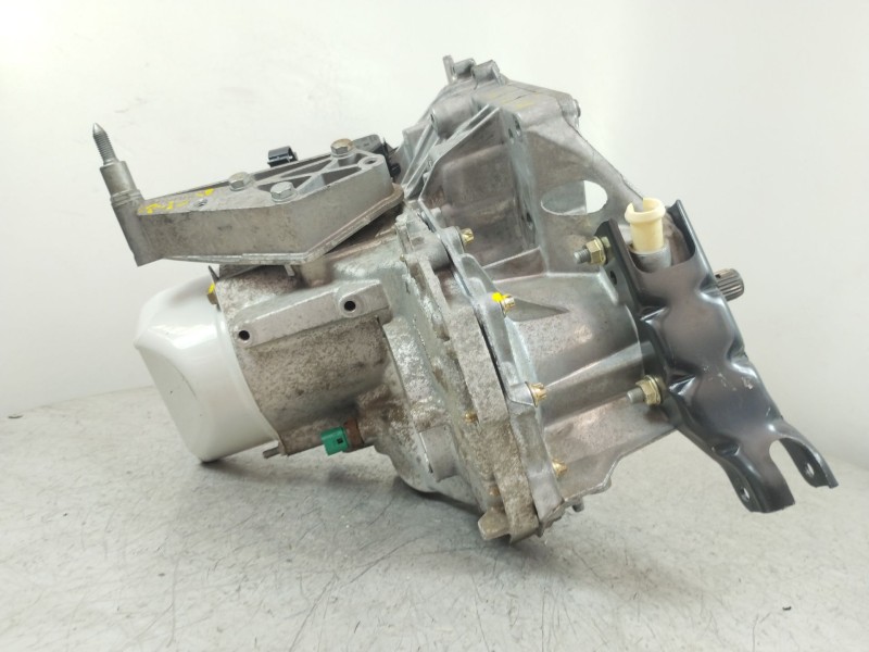 Recambio de caja cambios para renault express furgoneta/monovolumen (f40_, g40_) 1.9 d (f40r) referencia OEM IAM JB1157  