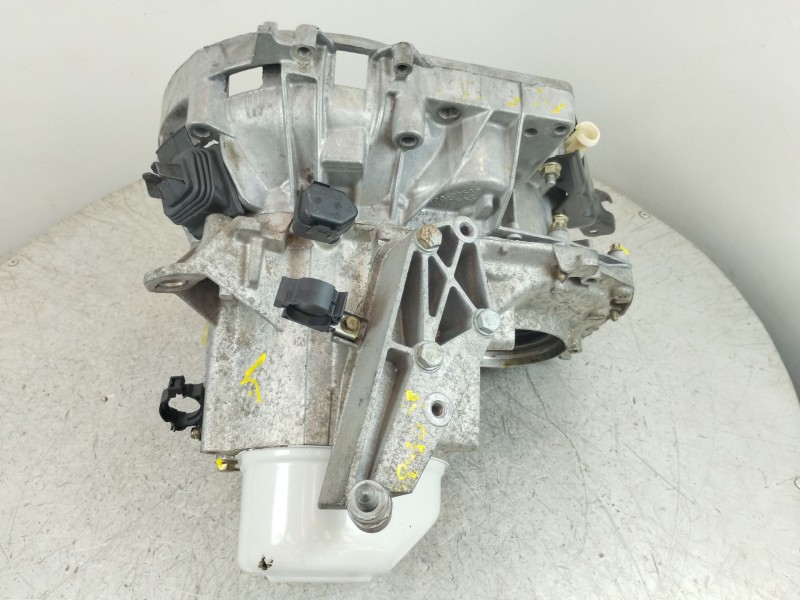 Recambio de caja cambios para renault express furgoneta/monovolumen (f40_, g40_) 1.9 d (f40r) referencia OEM IAM JB1157  