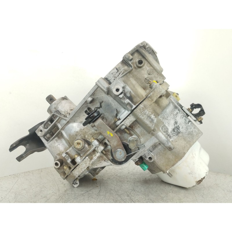 Recambio de caja cambios para renault express furgoneta/monovolumen (f40_, g40_) 1.9 d (f40r) referencia OEM IAM JB1157  