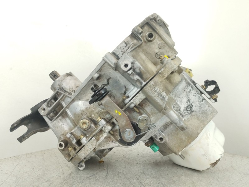 Recambio de caja cambios para renault express furgoneta/monovolumen (f40_, g40_) 1.9 d (f40r) referencia OEM IAM JB1157  