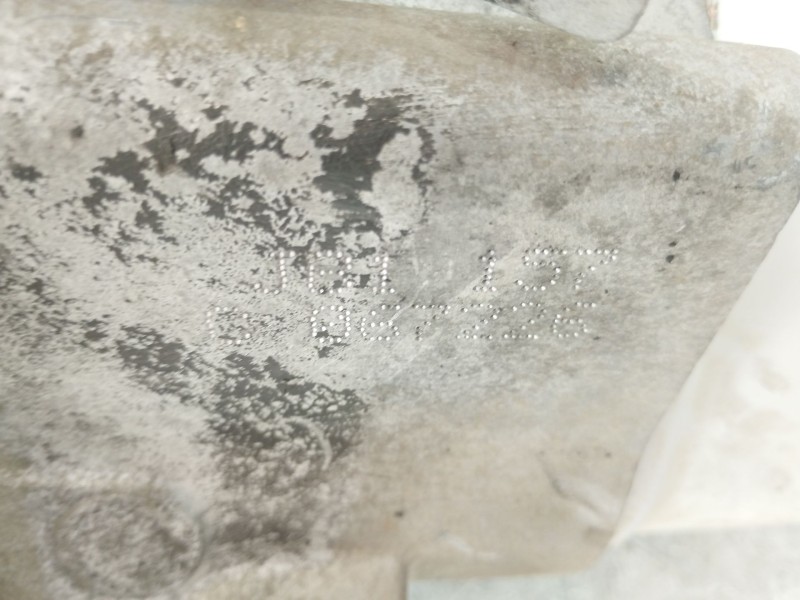 Recambio de caja cambios para renault express furgoneta/monovolumen (f40_, g40_) 1.9 d (f40r) referencia OEM IAM JB1157  