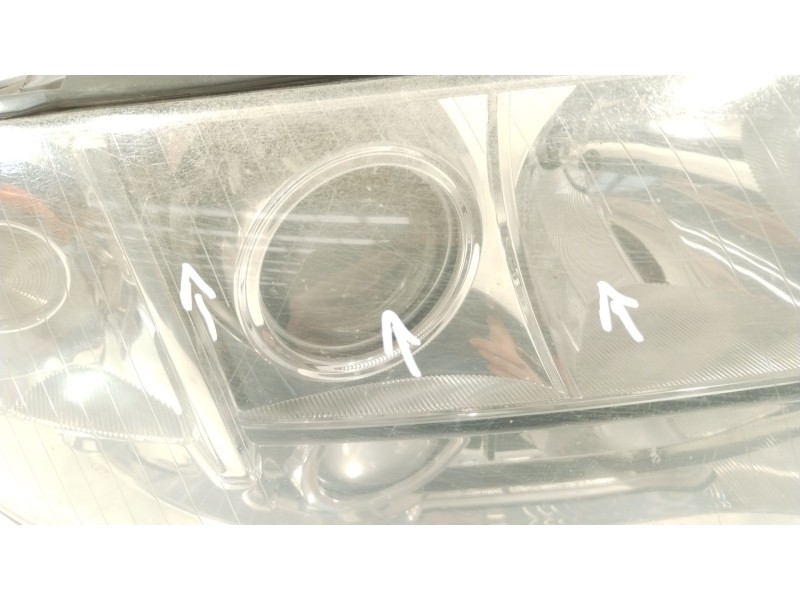 Recambio de faro derecho para audi a6 c5 (4b2, 4b4) 2.4 referencia OEM IAM 4B0941004BJ  