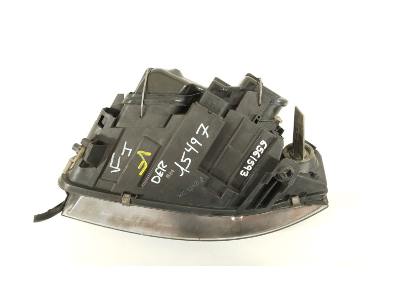 Recambio de faro derecho para audi a6 c5 (4b2, 4b4) 2.4 referencia OEM IAM 4B0941004BJ  