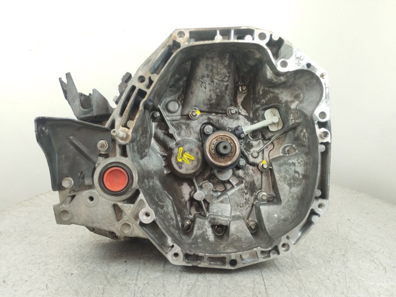 Recambio de caja cambios para renault clio iii authentique referencia OEM IAM JR5124  