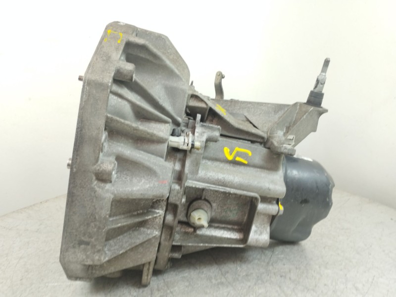 Recambio de caja cambios para renault clio iii authentique referencia OEM IAM JR5124  