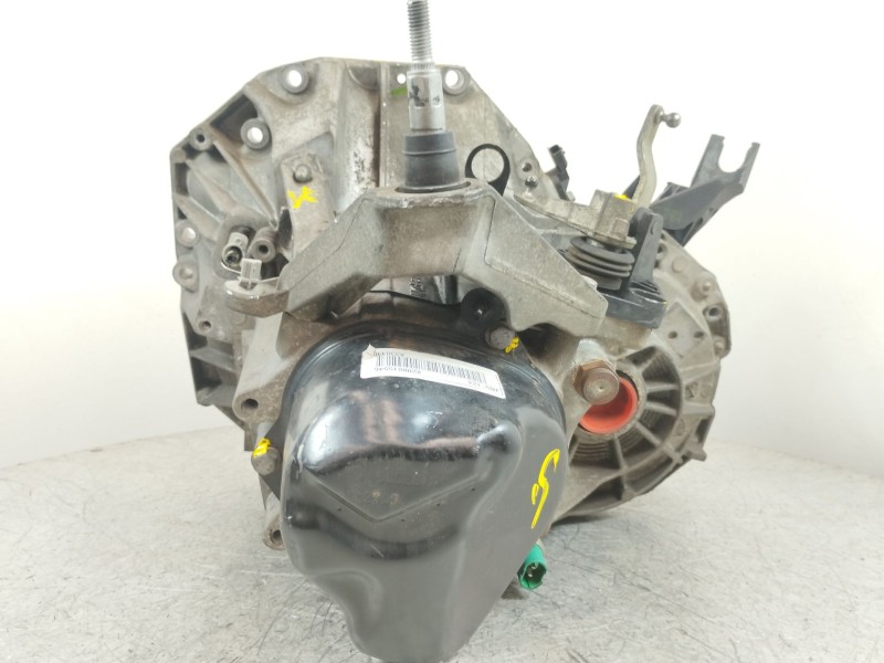Recambio de caja cambios para renault clio iii authentique referencia OEM IAM JR5124  
