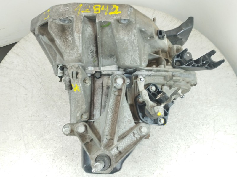 Recambio de caja cambios para renault clio iii authentique referencia OEM IAM JR5124  