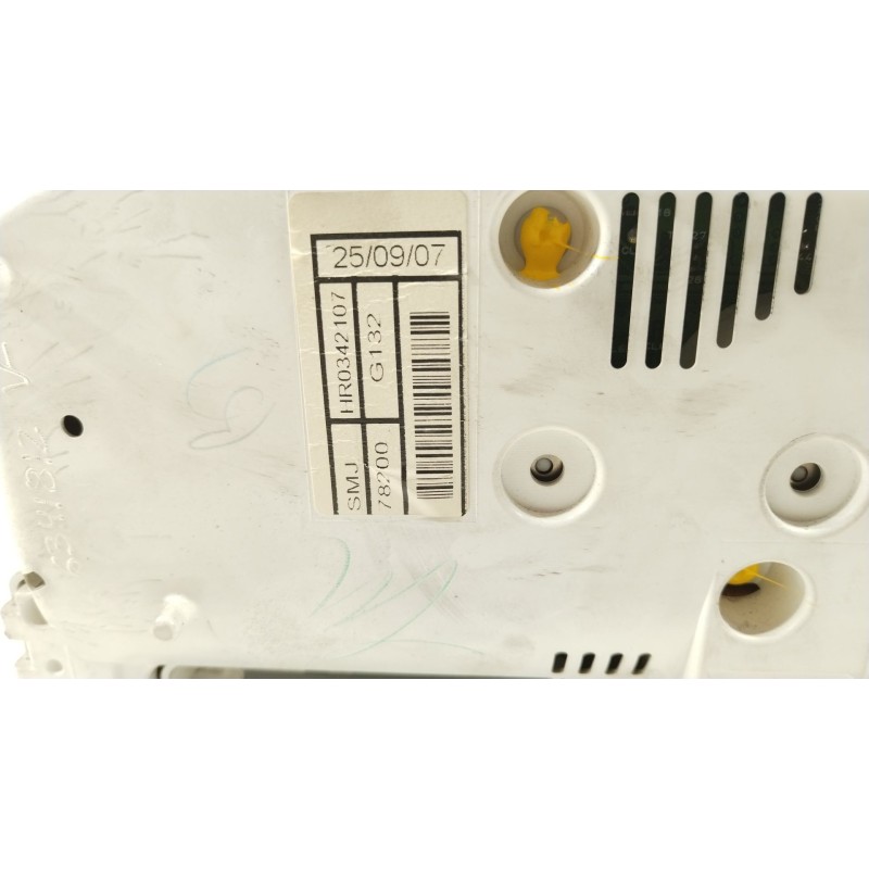Recambio de cuadro instrumentos para honda civic viii hatchback (fn, fk) 2.2 ctdi (fk3) referencia OEM IAM 78200G132  
