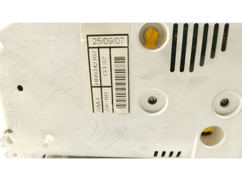 Recambio de cuadro instrumentos para honda civic viii hatchback (fn, fk) 2.2 ctdi (fk3) referencia OEM IAM 78200G132  