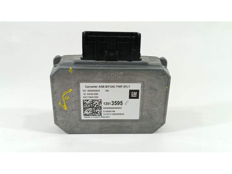 MODULO ELECTRONICO 13513595 510558799 A2C13041202