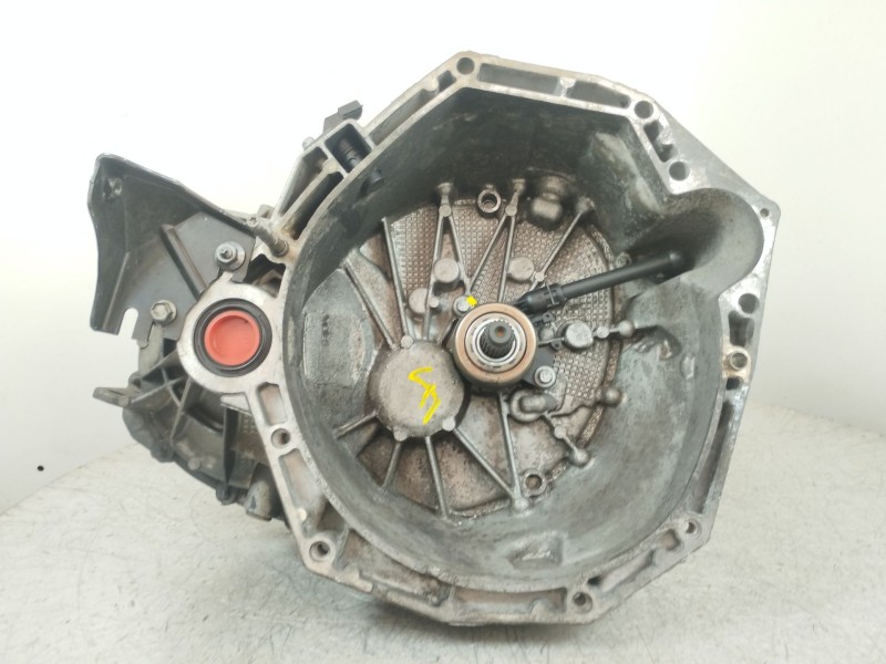 Recambio de caja cambios para renault scenic iii dynamique referencia OEM IAM TL4B045  